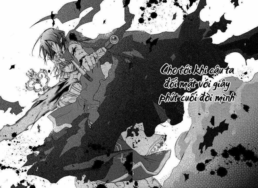 Mahoutsukai No Neko Chapter 8 trang 23