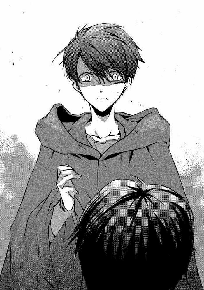 Mahoutsukai No Neko Chapter 9 trang 20