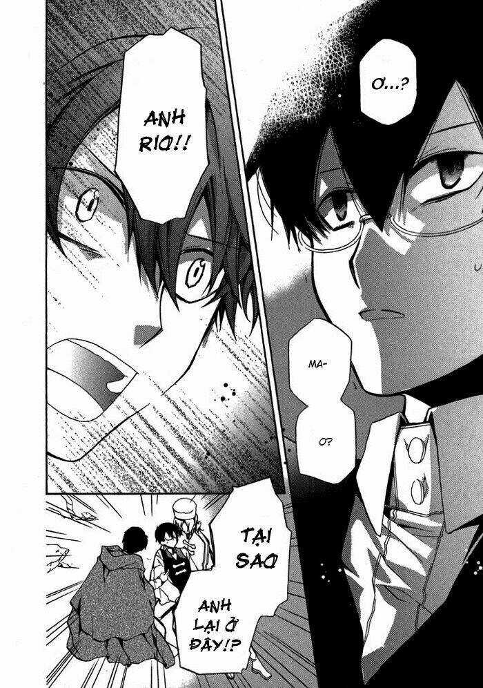 Mahoutsukai No Neko Chapter 9 trang 21