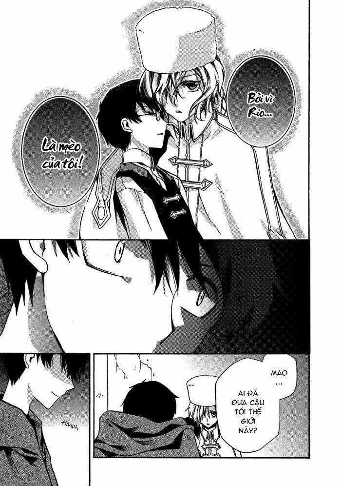 Mahoutsukai No Neko Chapter 9 trang 24