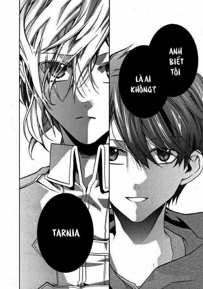 Mahoutsukai No Neko Chapter 9 trang 25