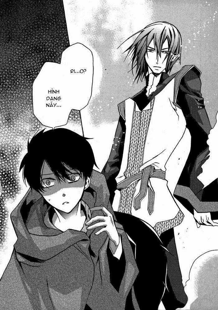 Mahoutsukai No Neko Chapter 9 trang 27