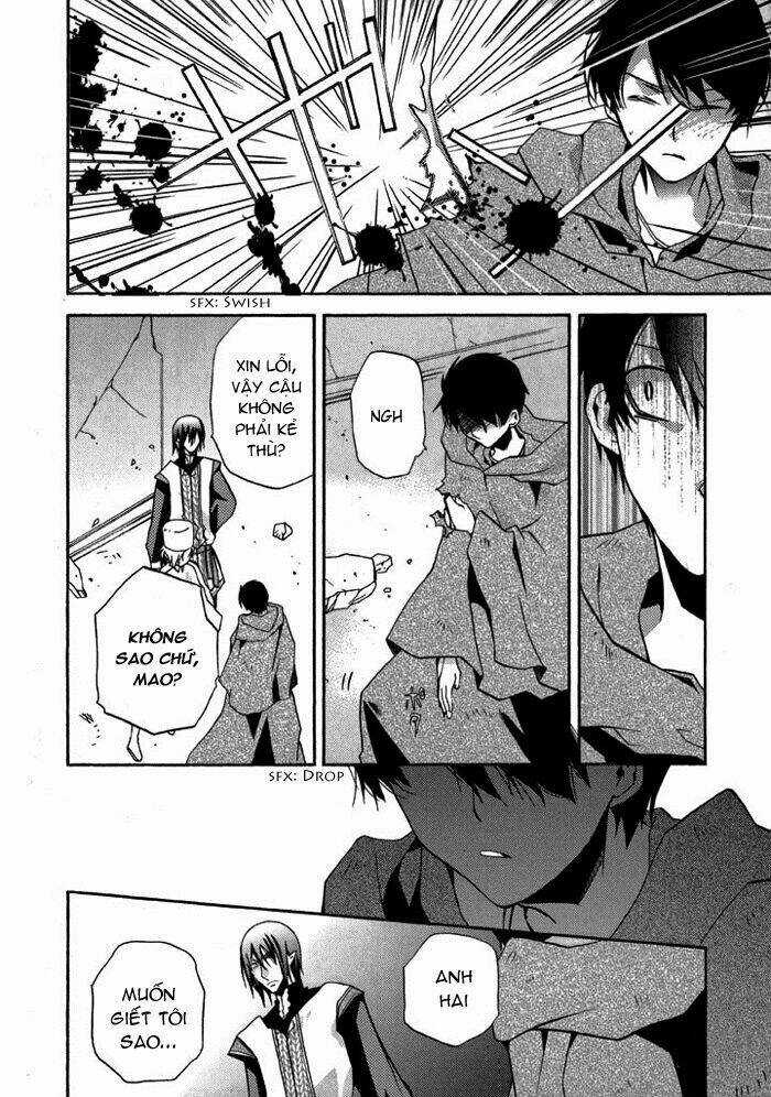 Mahoutsukai No Neko Chapter 9 trang 29