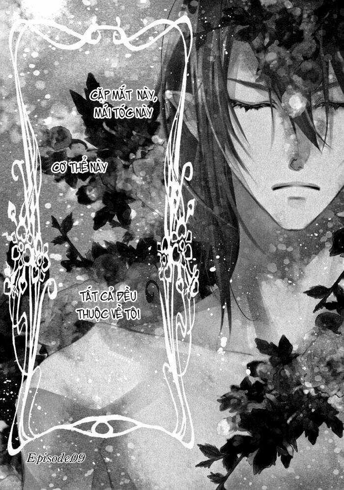 Mahoutsukai No Neko Chapter 9 trang 3