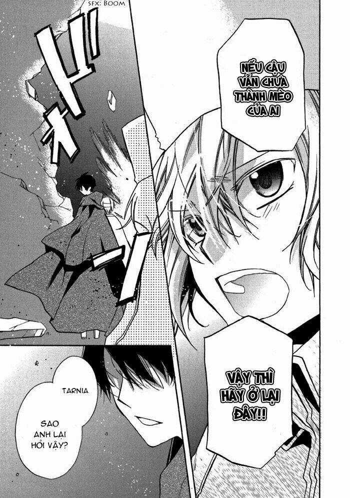 Mahoutsukai No Neko Chapter 9 trang 32