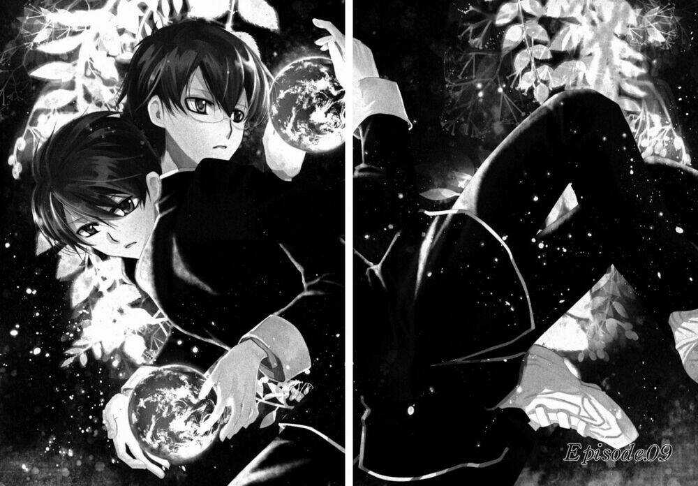 Mahoutsukai No Neko Chapter 9 trang 4