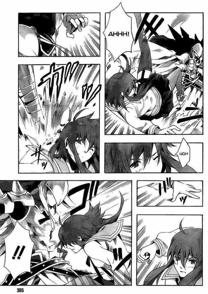 Mahoutsukai (♂) to Deshi (♀) no Futekisetsu na Kankei Chapter 1 trang 31