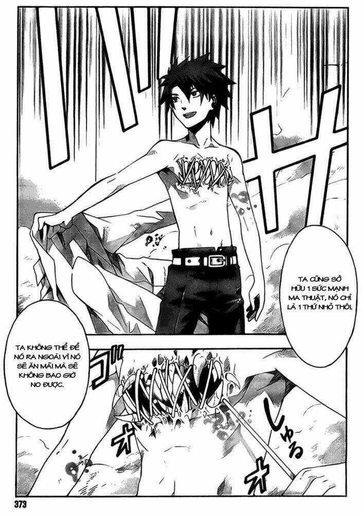 Mahoutsukai (♂) to Deshi (♀) no Futekisetsu na Kankei Chapter 1 trang 39