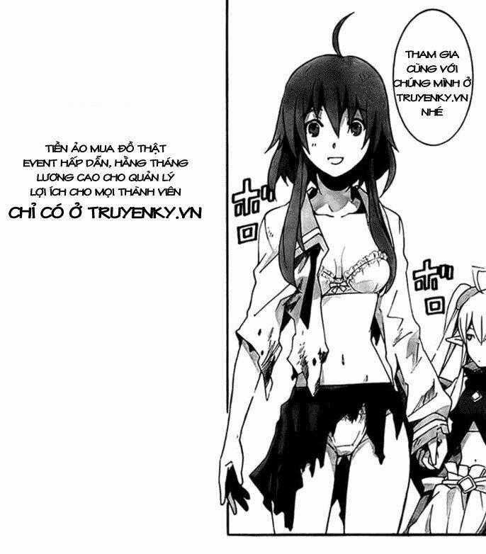 Mahoutsukai (♂) to Deshi (♀) no Futekisetsu na Kankei Chapter 1 trang 47