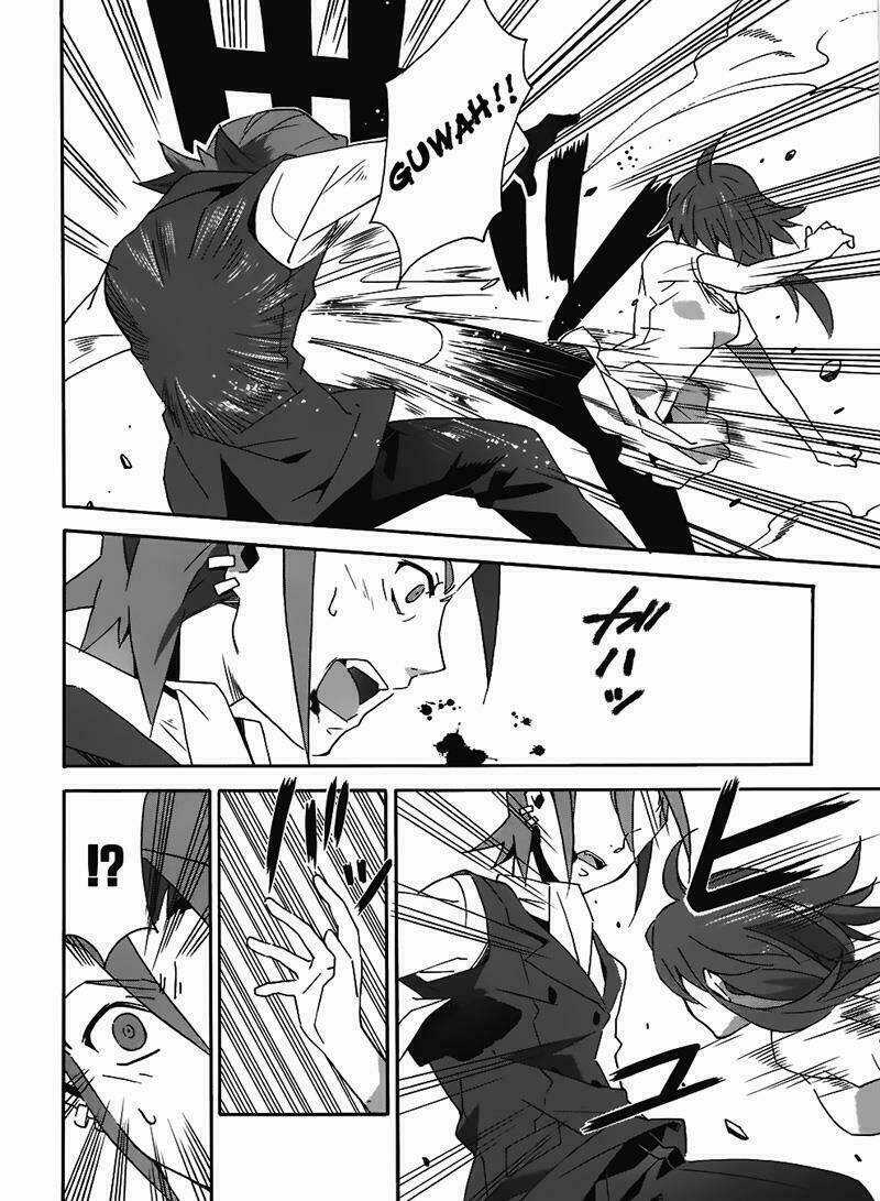 Mahoutsukai (♂) to Deshi (♀) no Futekisetsu na Kankei Chapter 10 trang 11