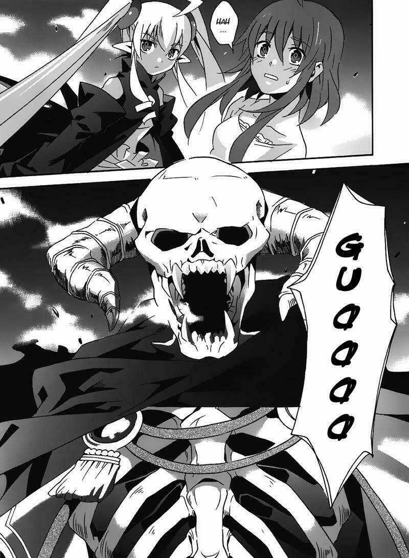 Mahoutsukai (♂) to Deshi (♀) no Futekisetsu na Kankei Chapter 10 trang 26