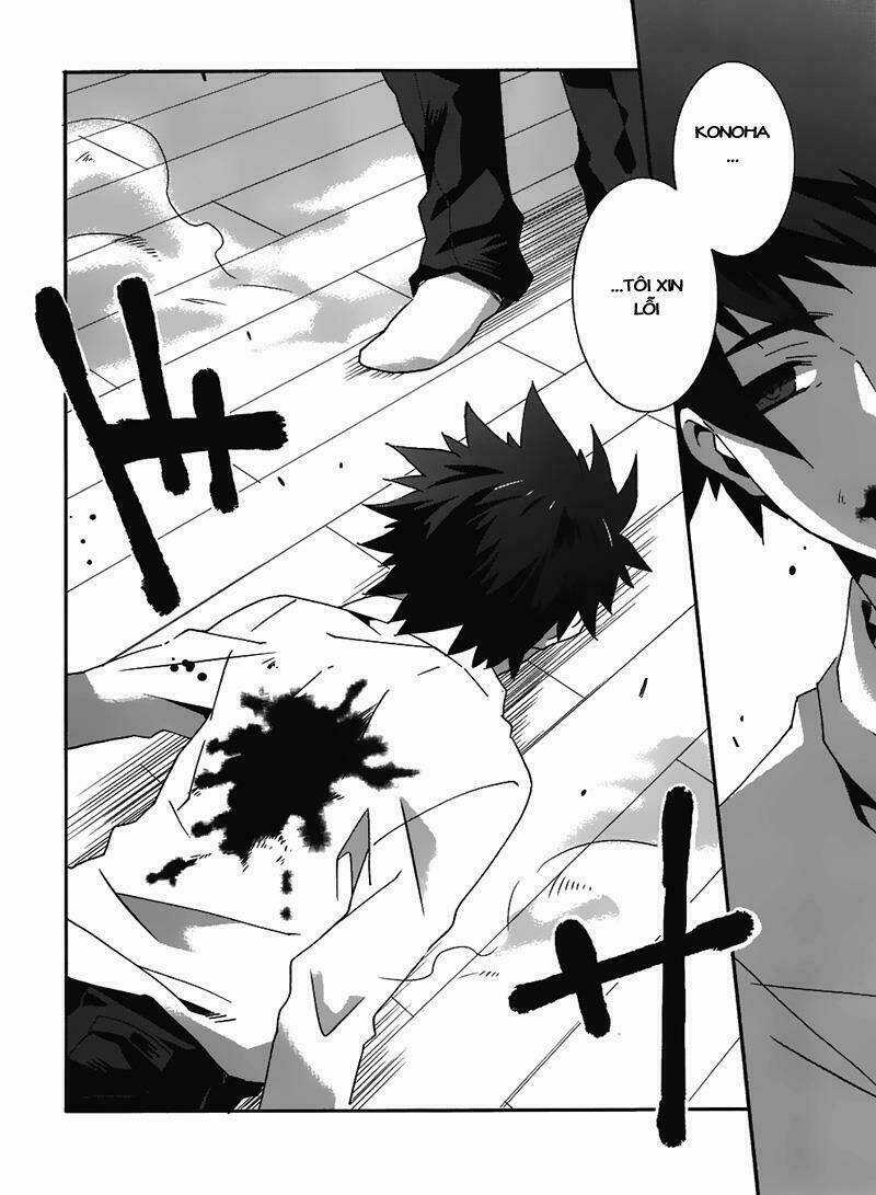 Mahoutsukai (♂) to Deshi (♀) no Futekisetsu na Kankei Chapter 10 trang 4