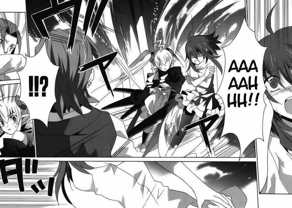 Mahoutsukai (♂) to Deshi (♀) no Futekisetsu na Kankei Chapter 10 trang 6