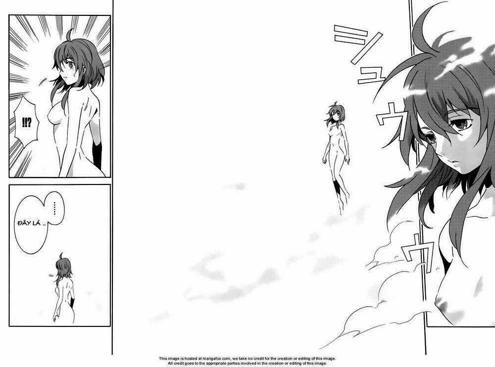 Mahoutsukai (♂) to Deshi (♀) no Futekisetsu na Kankei Chapter 14 trang 10