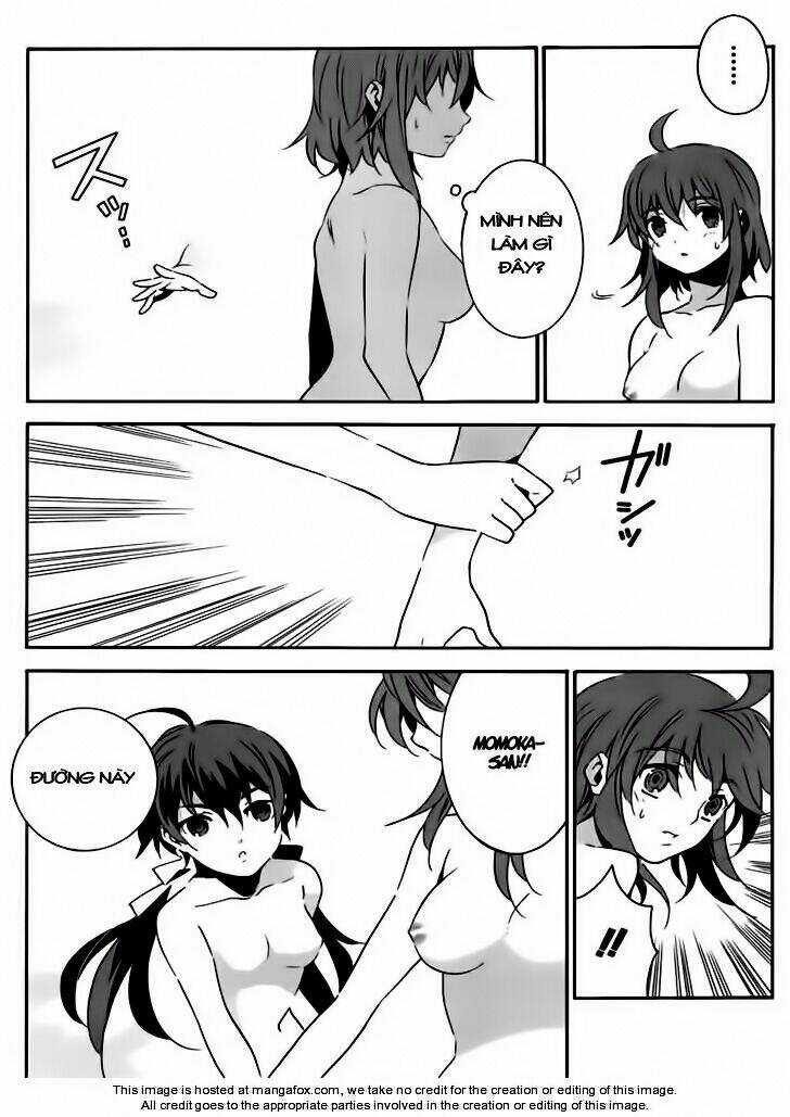 Mahoutsukai (♂) to Deshi (♀) no Futekisetsu na Kankei Chapter 14 trang 11