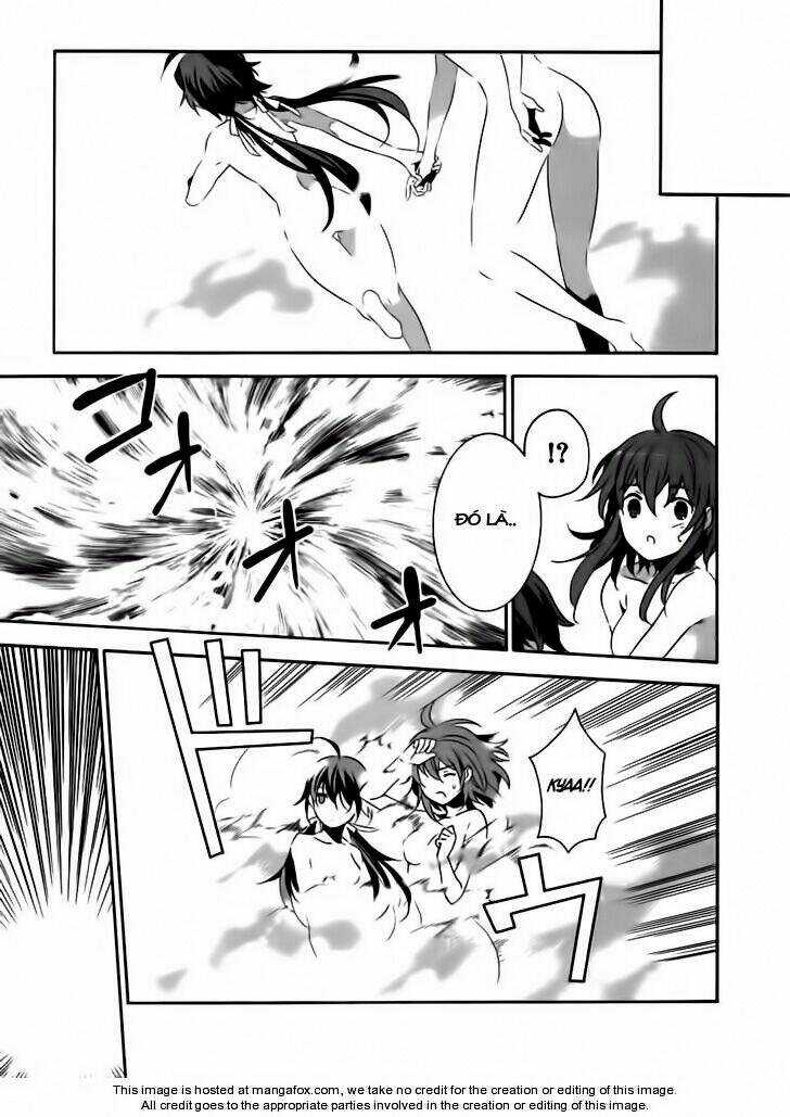 Mahoutsukai (♂) to Deshi (♀) no Futekisetsu na Kankei Chapter 14 trang 12