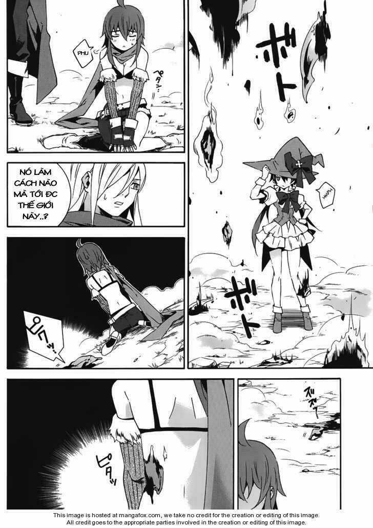 Mahoutsukai (♂) to Deshi (♀) no Futekisetsu na Kankei Chapter 14 trang 29