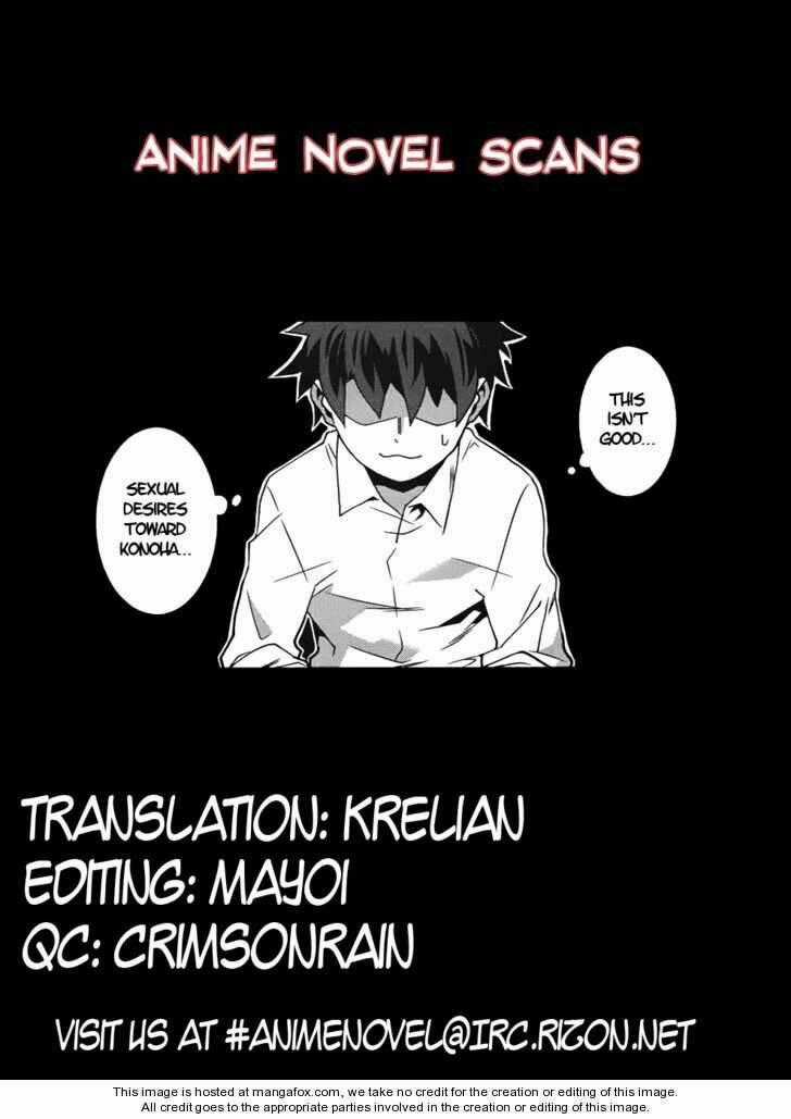 Mahoutsukai (♂) to Deshi (♀) no Futekisetsu na Kankei Chapter 14 trang 38