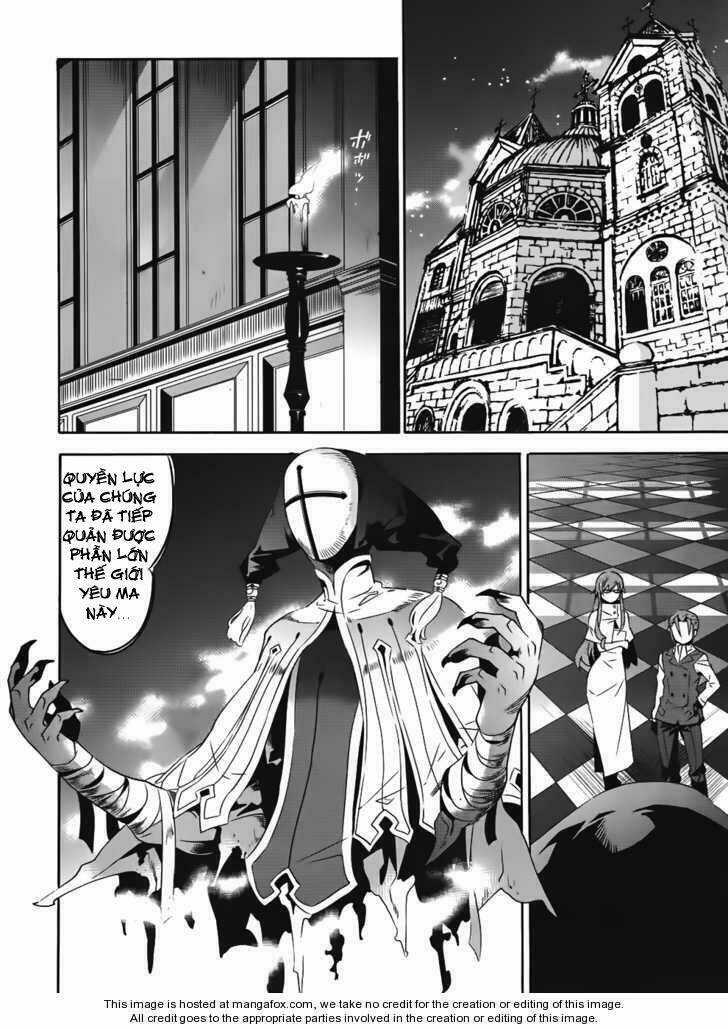 Mahoutsukai (♂) to Deshi (♀) no Futekisetsu na Kankei Chapter 15 trang 2
