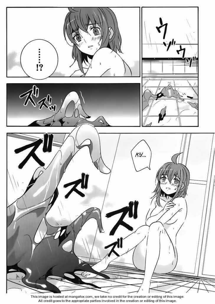 Mahoutsukai (♂) to Deshi (♀) no Futekisetsu na Kankei Chapter 16 trang 10