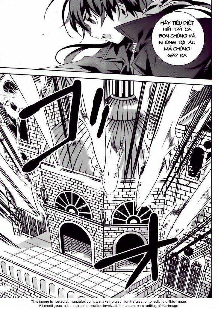 Mahoutsukai (♂) to Deshi (♀) no Futekisetsu na Kankei Chapter 16 trang 19