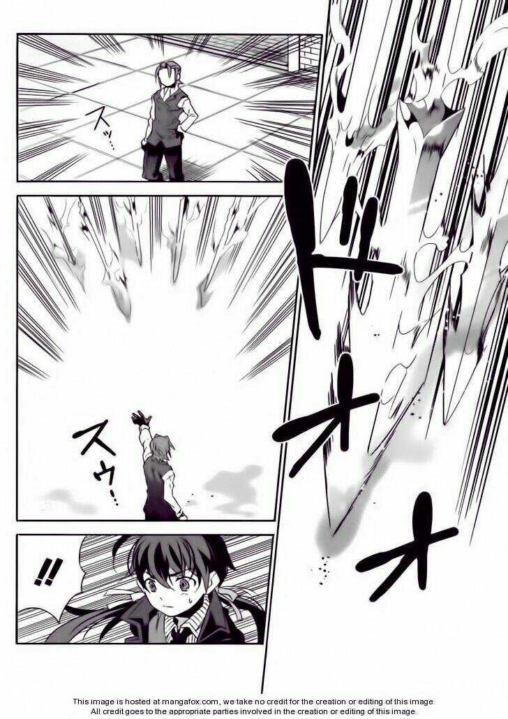 Mahoutsukai (♂) to Deshi (♀) no Futekisetsu na Kankei Chapter 16 trang 20