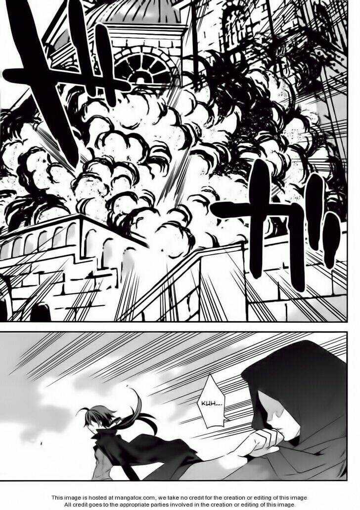 Mahoutsukai (♂) to Deshi (♀) no Futekisetsu na Kankei Chapter 16 trang 21