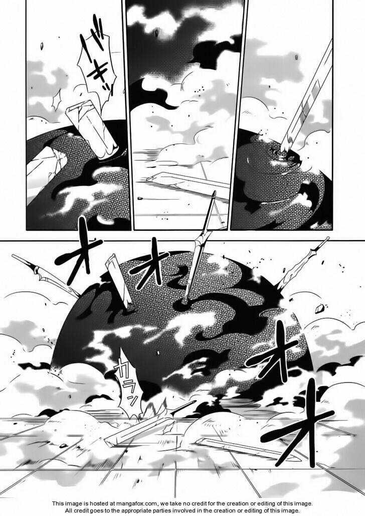 Mahoutsukai (♂) to Deshi (♀) no Futekisetsu na Kankei Chapter 16 trang 23