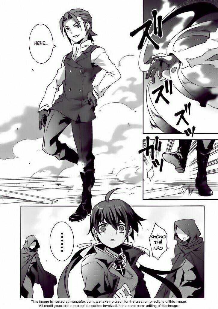 Mahoutsukai (♂) to Deshi (♀) no Futekisetsu na Kankei Chapter 16 trang 24