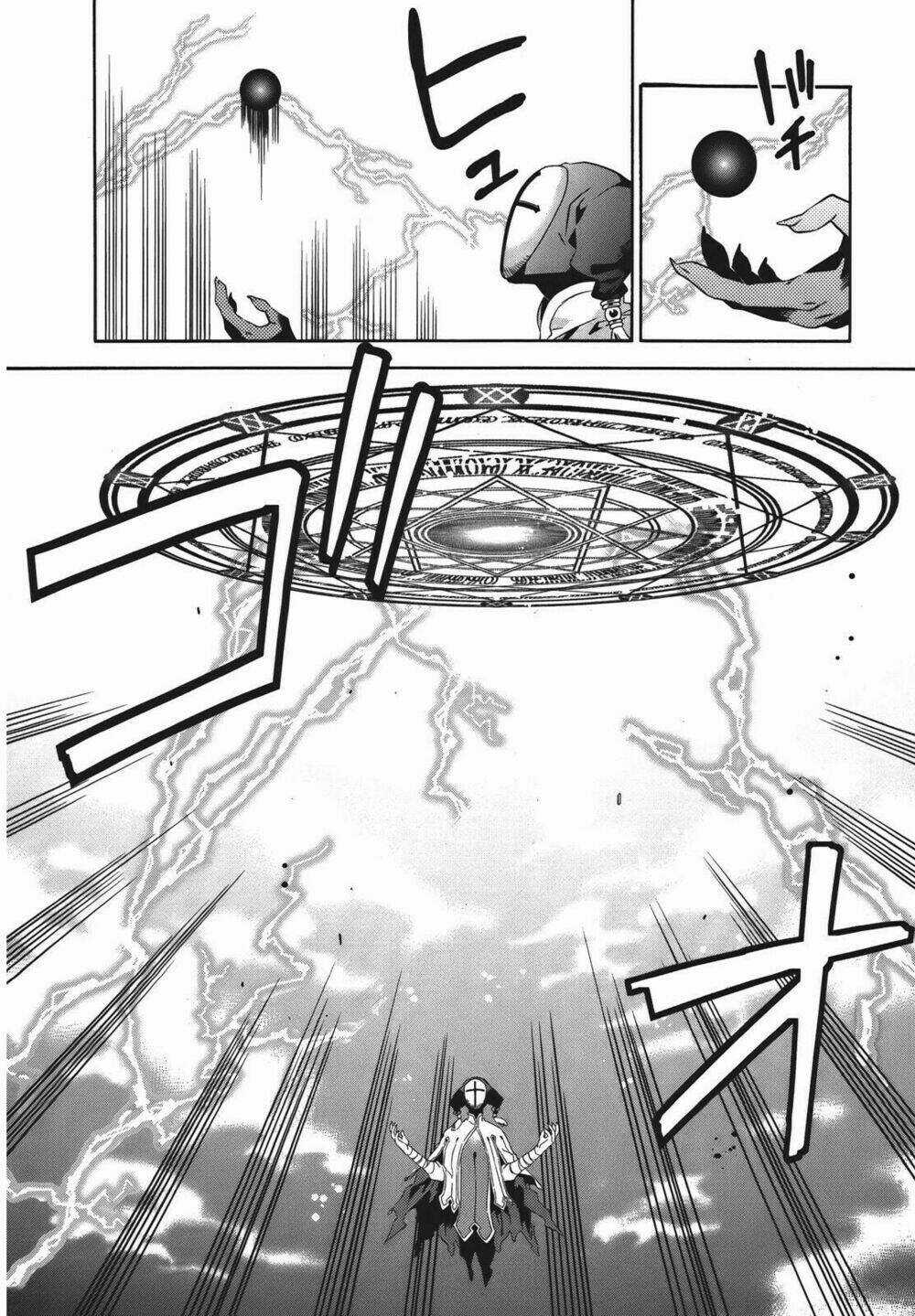 Mahoutsukai (♂) to Deshi (♀) no Futekisetsu na Kankei Chapter 17 trang 10