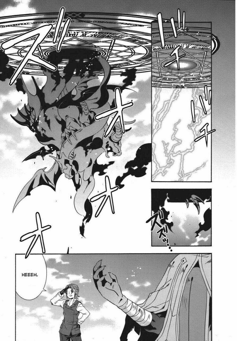 Mahoutsukai (♂) to Deshi (♀) no Futekisetsu na Kankei Chapter 17 trang 11