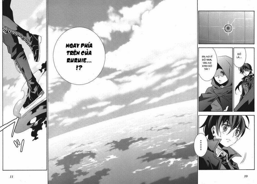 Mahoutsukai (♂) to Deshi (♀) no Futekisetsu na Kankei Chapter 17 trang 7