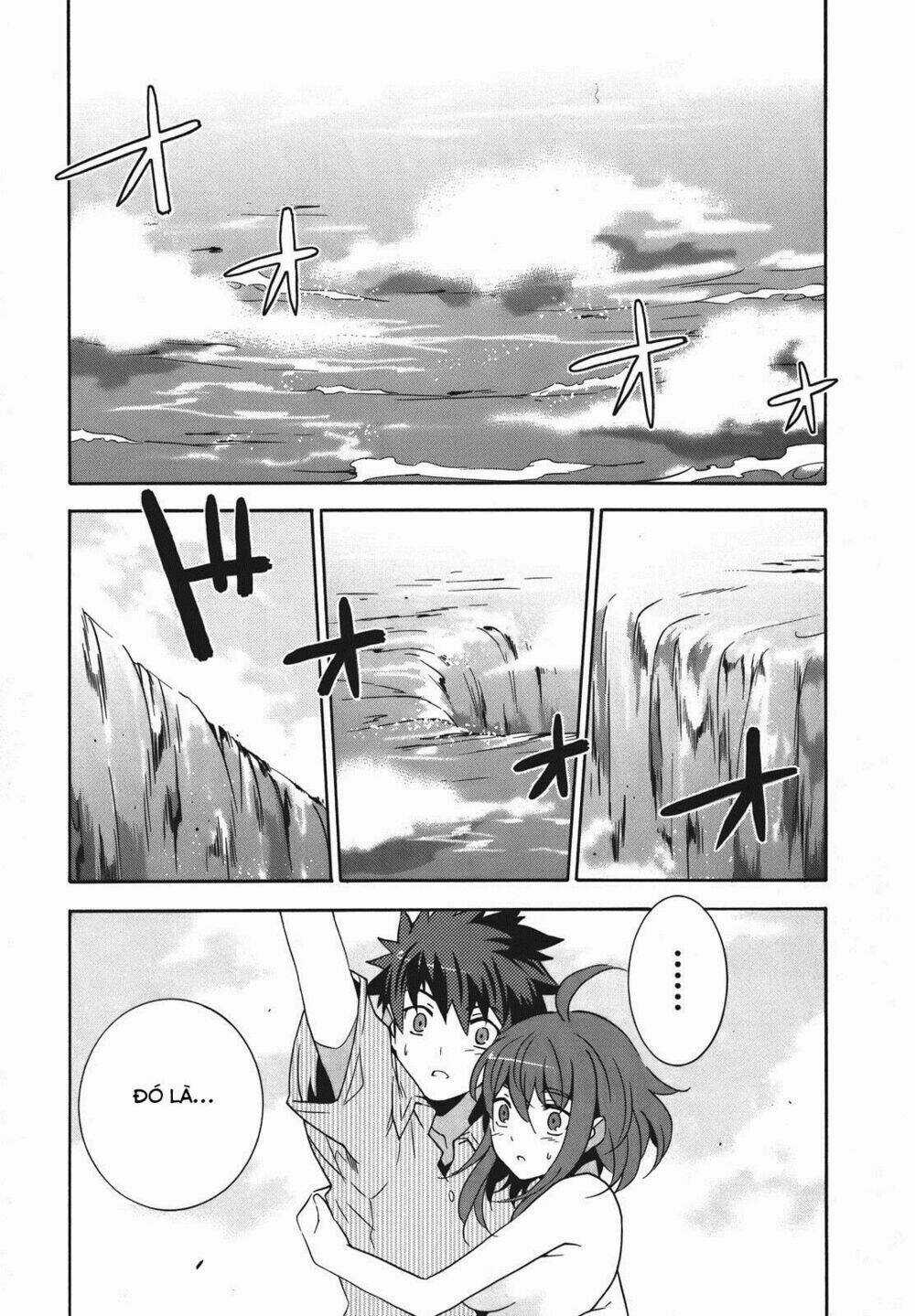 Mahoutsukai (♂) to Deshi (♀) no Futekisetsu na Kankei Chapter 18 trang 10