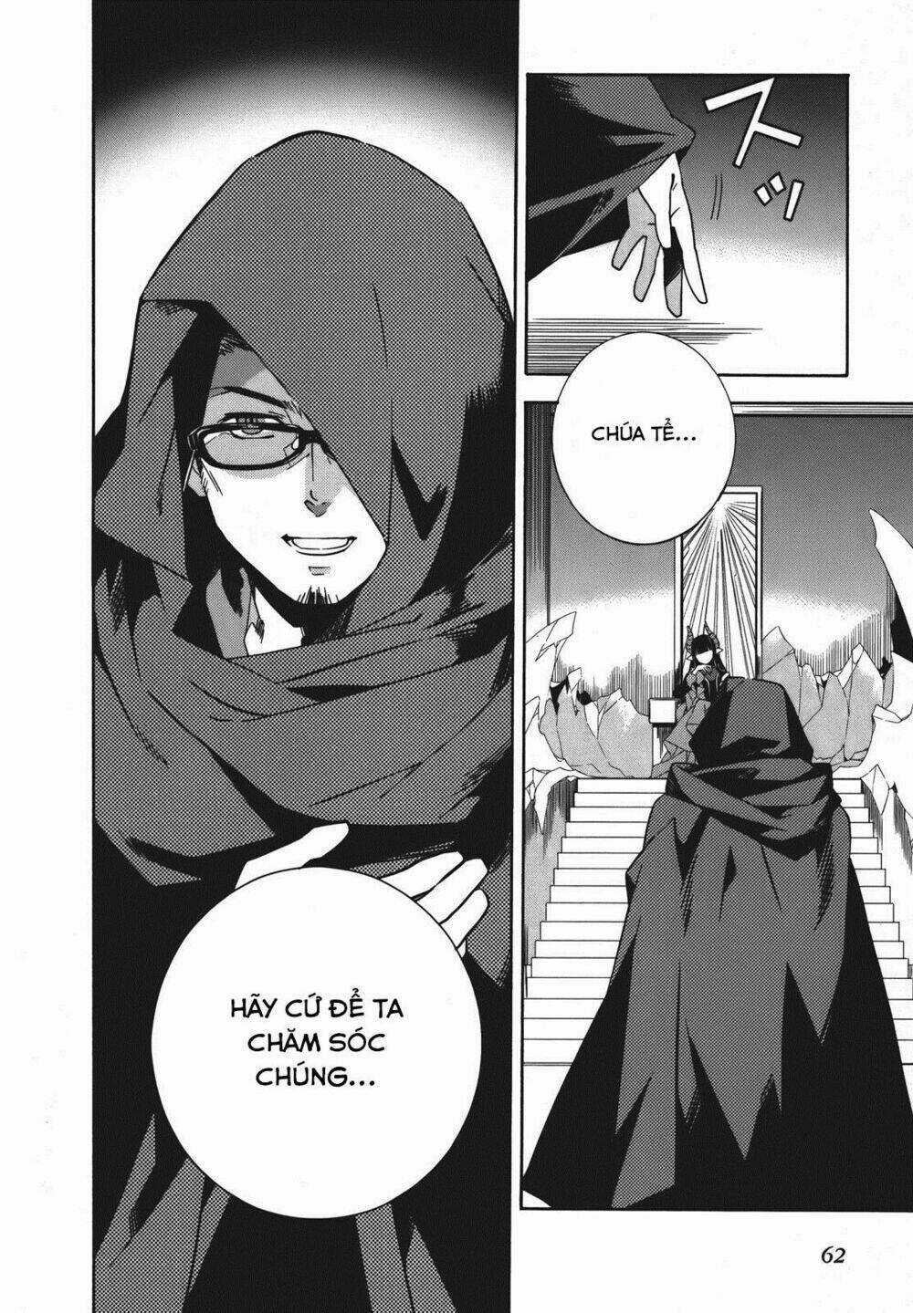 Mahoutsukai (♂) to Deshi (♀) no Futekisetsu na Kankei Chapter 18 trang 31