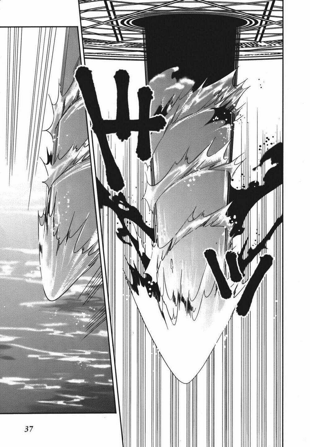 Mahoutsukai (♂) to Deshi (♀) no Futekisetsu na Kankei Chapter 18 trang 8