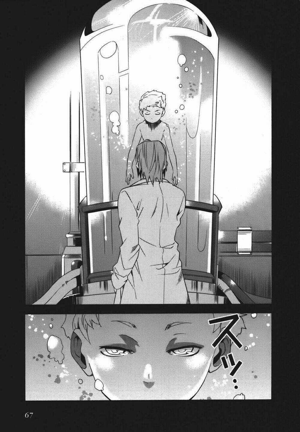 Mahoutsukai (♂) to Deshi (♀) no Futekisetsu na Kankei Chapter 19 trang 2
