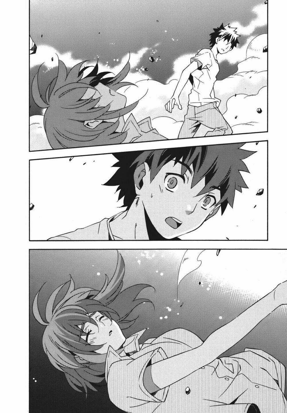 Mahoutsukai (♂) to Deshi (♀) no Futekisetsu na Kankei Chapter 19 trang 21