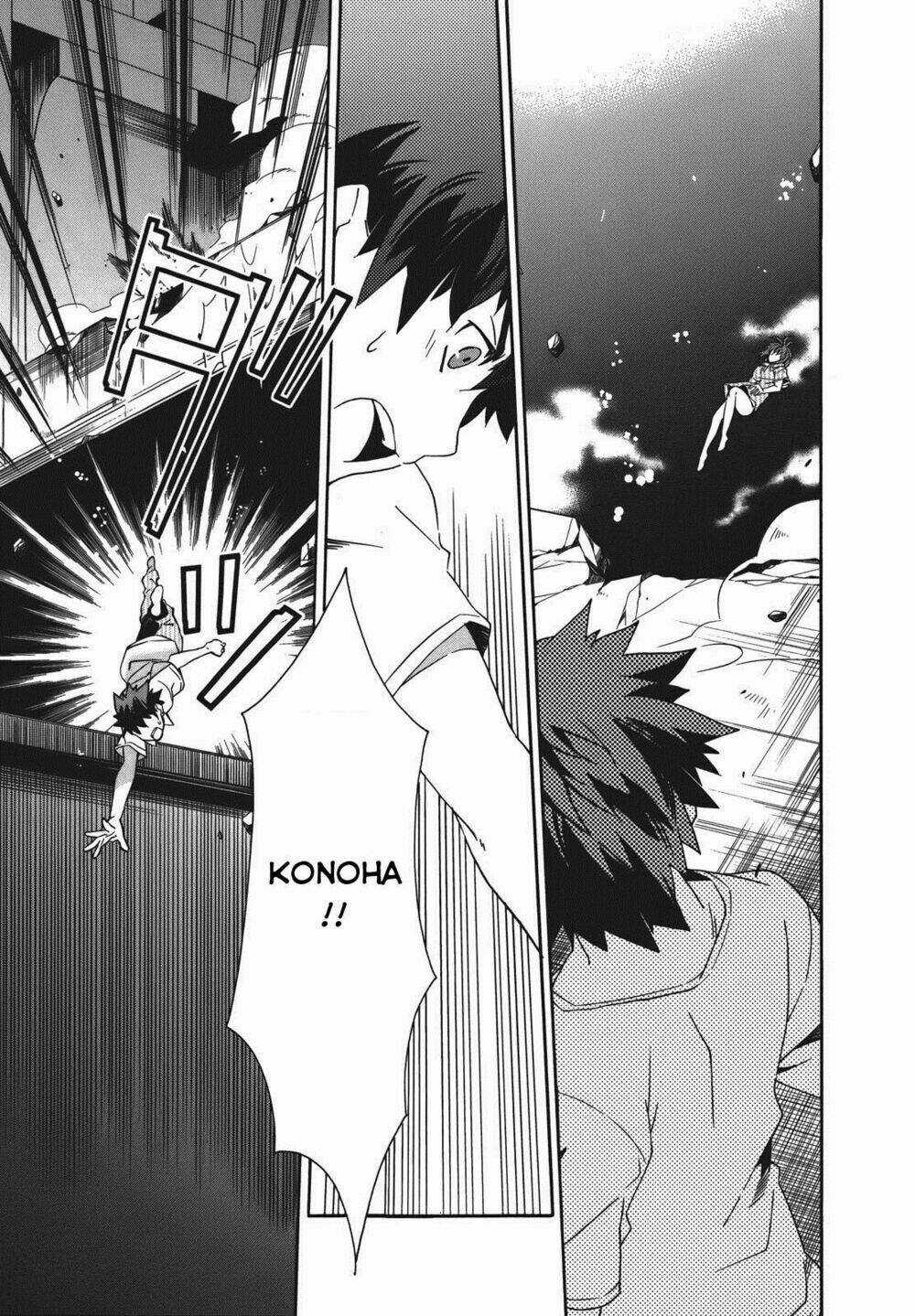 Mahoutsukai (♂) to Deshi (♀) no Futekisetsu na Kankei Chapter 19 trang 22