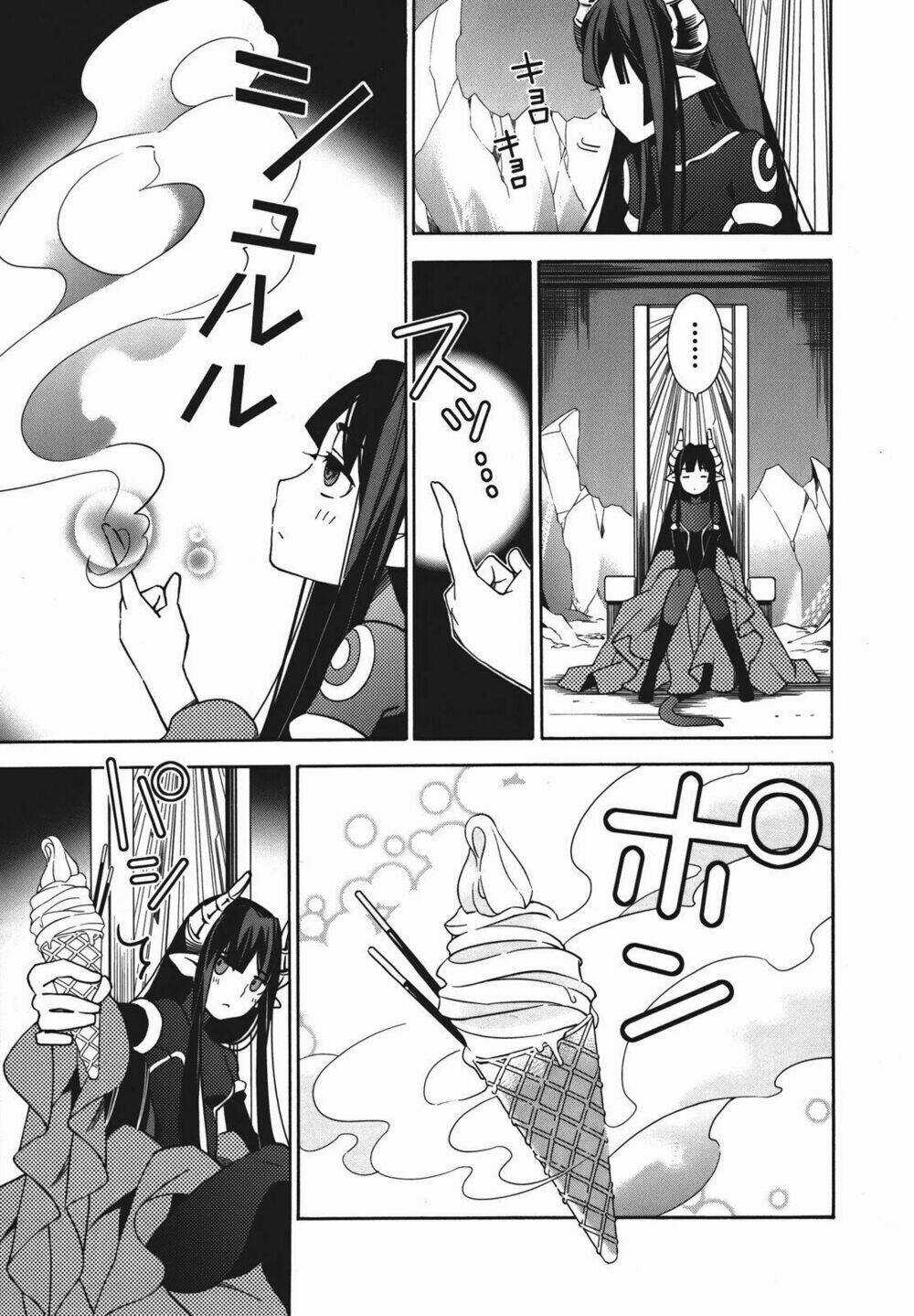 Mahoutsukai (♂) to Deshi (♀) no Futekisetsu na Kankei Chapter 19 trang 31