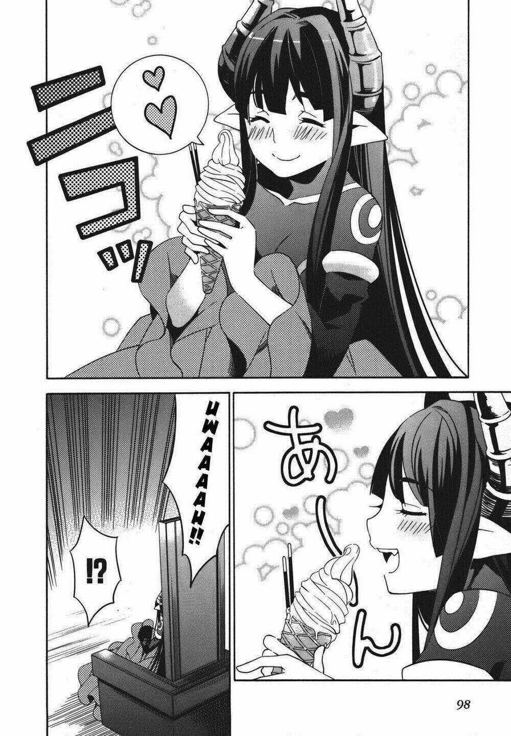 Mahoutsukai (♂) to Deshi (♀) no Futekisetsu na Kankei Chapter 19 trang 32