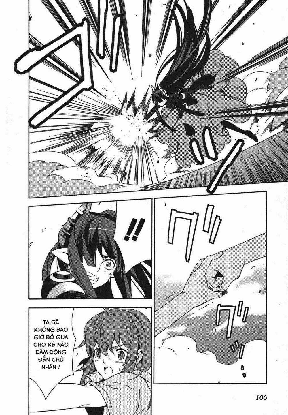 Mahoutsukai (♂) to Deshi (♀) no Futekisetsu na Kankei Chapter 19 trang 39