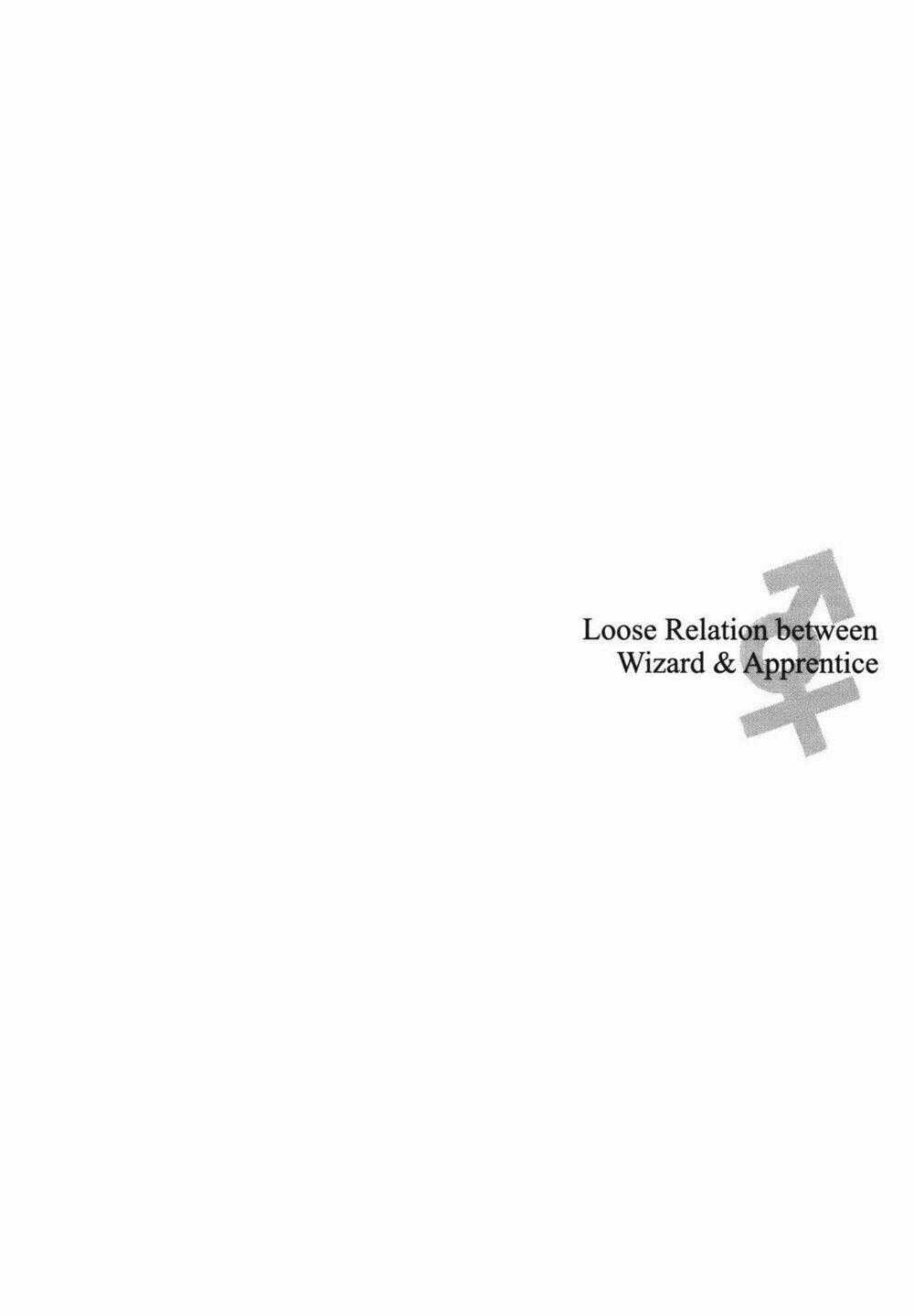 Mahoutsukai (♂) to Deshi (♀) no Futekisetsu na Kankei Chapter 19 trang 41