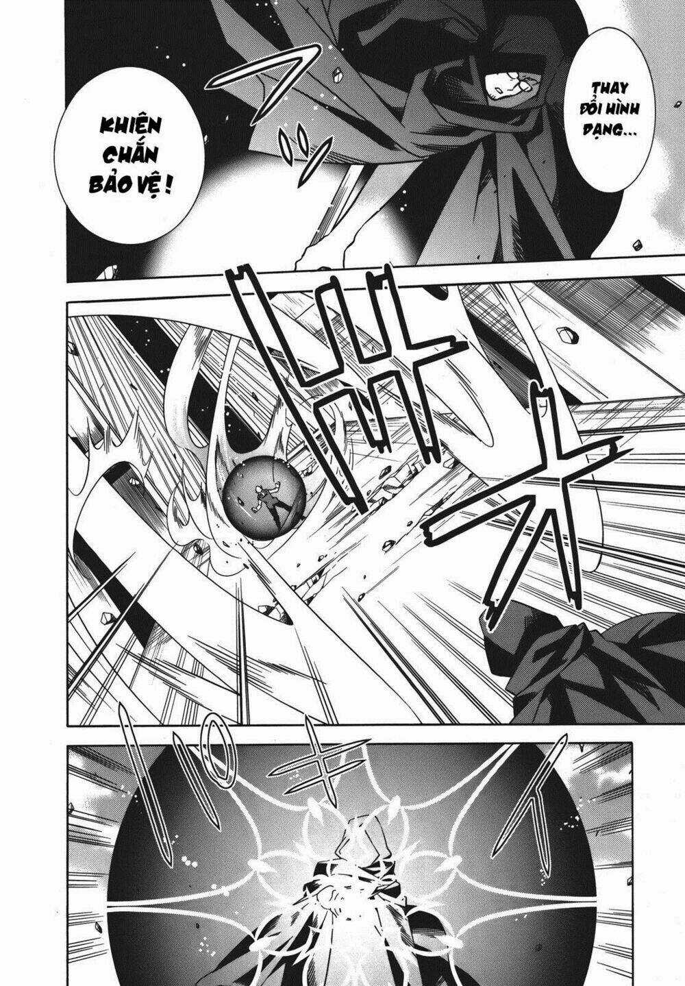 Mahoutsukai (♂) to Deshi (♀) no Futekisetsu na Kankei Chapter 20 trang 17