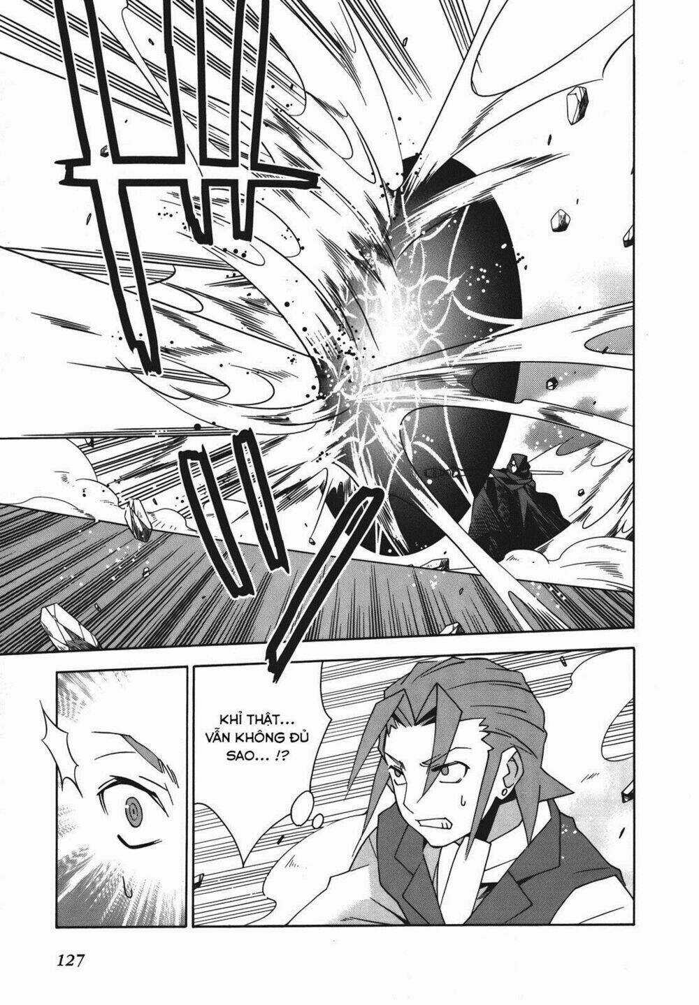 Mahoutsukai (♂) to Deshi (♀) no Futekisetsu na Kankei Chapter 20 trang 18