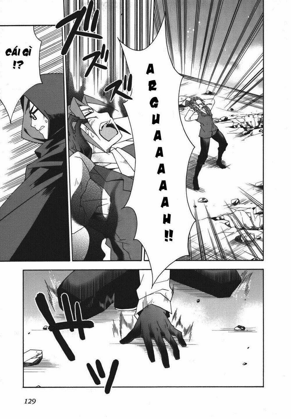 Mahoutsukai (♂) to Deshi (♀) no Futekisetsu na Kankei Chapter 20 trang 20