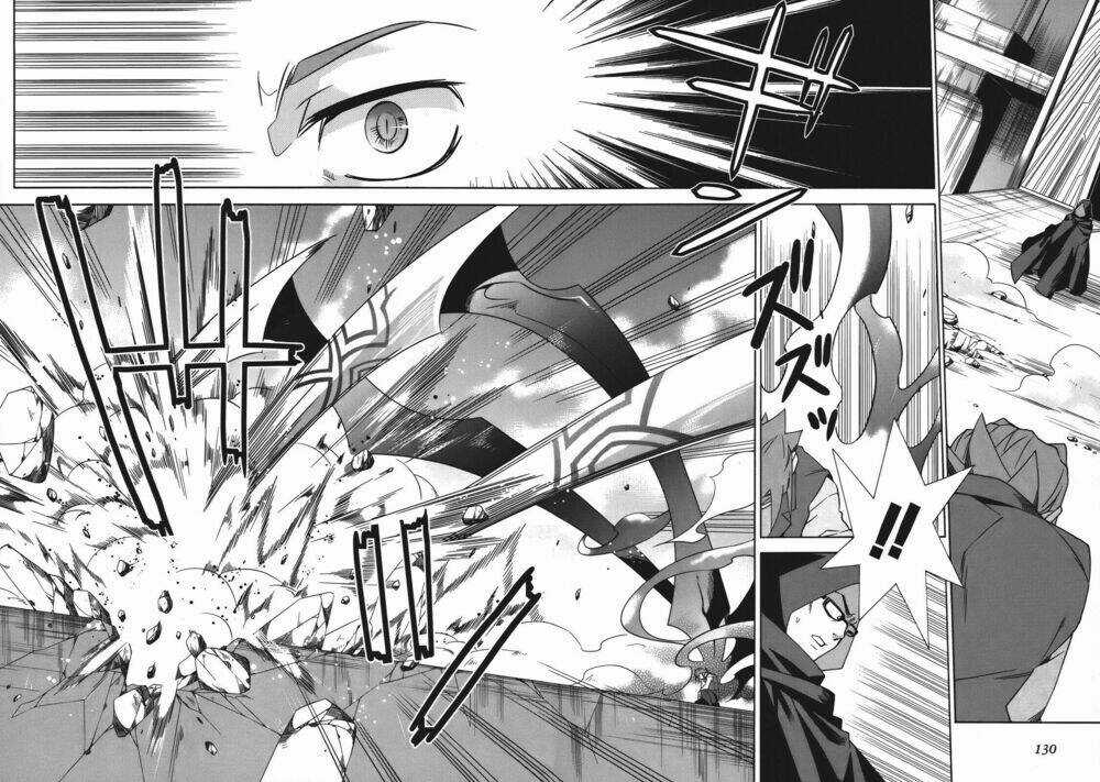 Mahoutsukai (♂) to Deshi (♀) no Futekisetsu na Kankei Chapter 20 trang 21