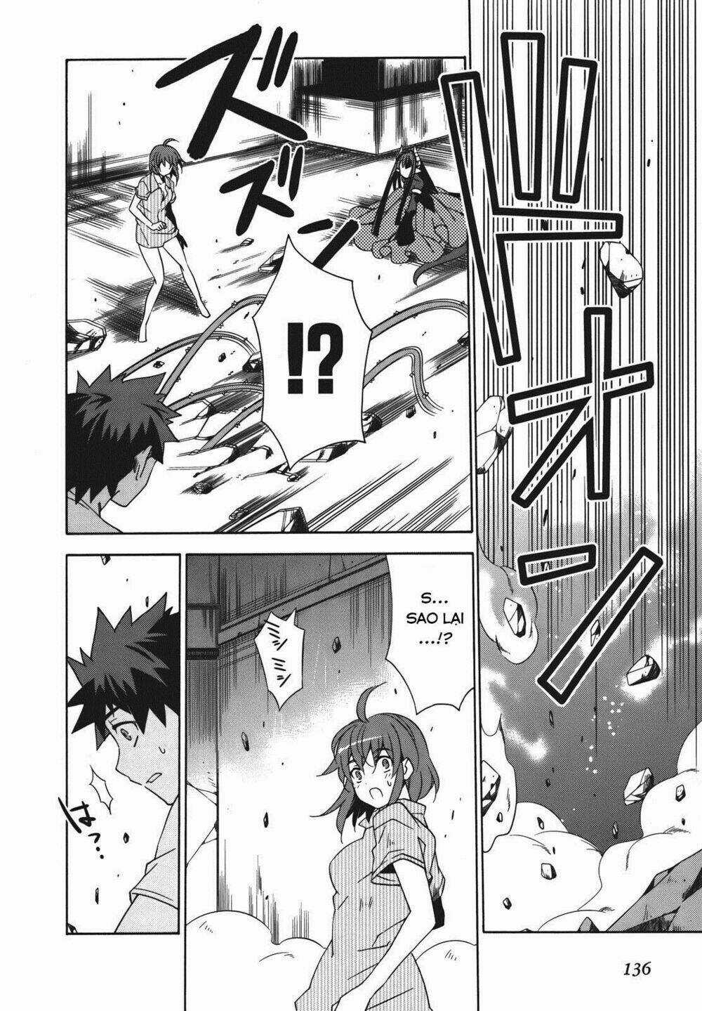 Mahoutsukai (♂) to Deshi (♀) no Futekisetsu na Kankei Chapter 20 trang 26