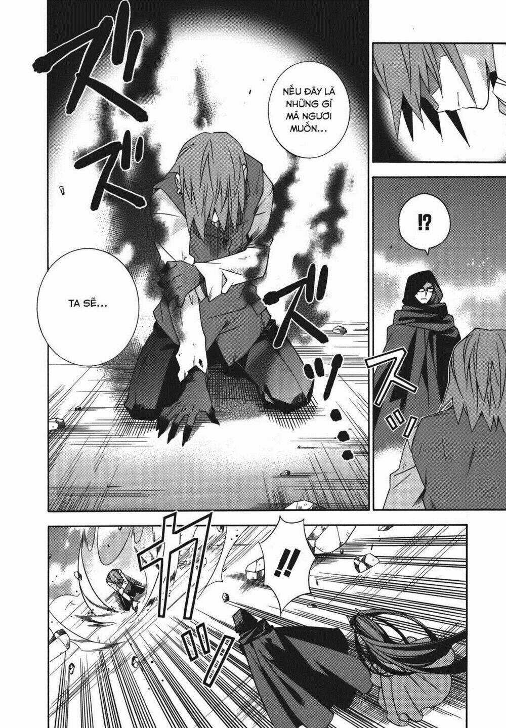 Mahoutsukai (♂) to Deshi (♀) no Futekisetsu na Kankei Chapter 21 trang 20