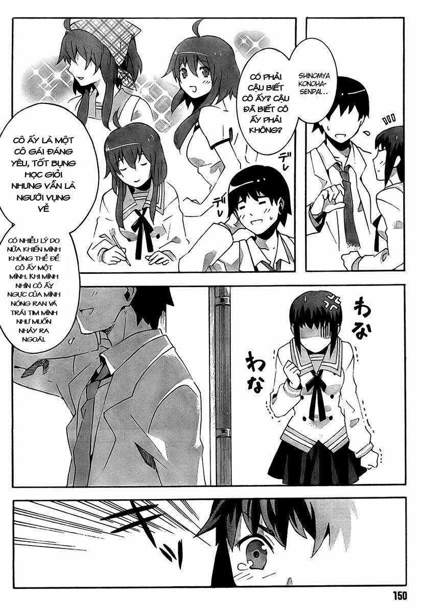 Mahoutsukai (♂) to Deshi (♀) no Futekisetsu na Kankei Chapter 3 trang 2