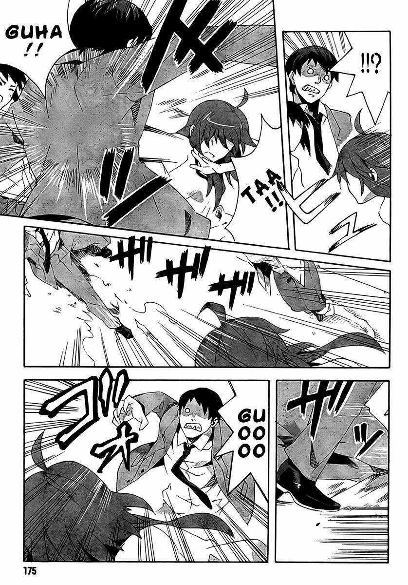 Mahoutsukai (♂) to Deshi (♀) no Futekisetsu na Kankei Chapter 3 trang 27